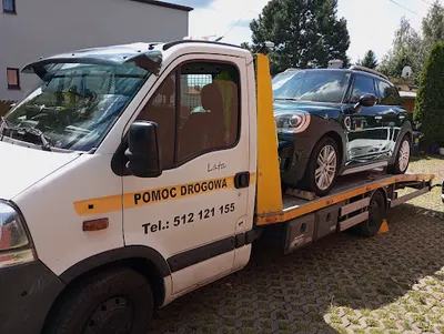 Pomoc Drogowa Katowice 24/7 Laweta Lata